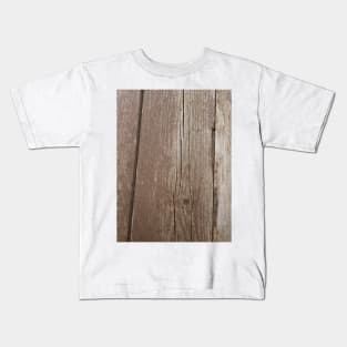 Wood Kids T-Shirt